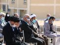 گزارش تصویری مراسم اداي احترام به مقام والاي شهداي گمنام دانشگاه هاي شهرستان شاهرود 